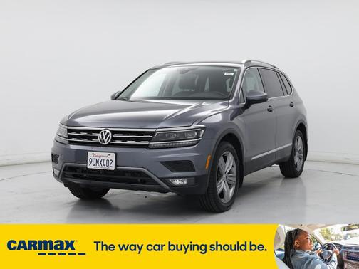 2019 Volkswagen Tiguan SEL Premium
