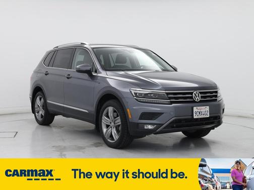 2019 Volkswagen Tiguan SEL Premium