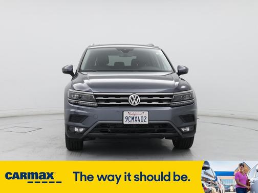 2019 Volkswagen Tiguan SEL Premium