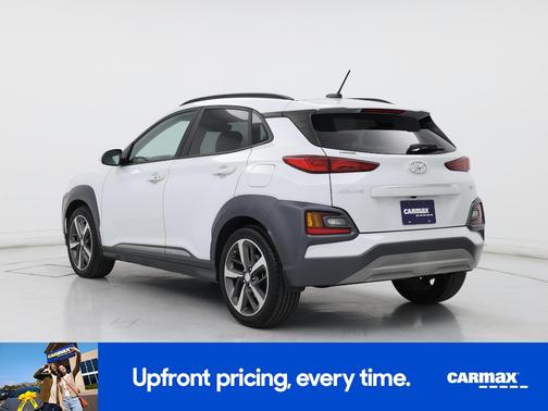 2018 Hyundai KONA Limited