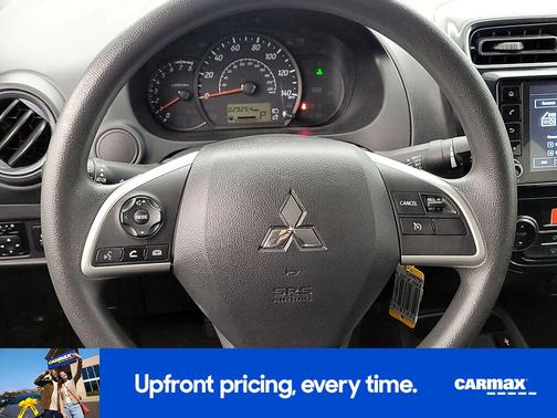 2024 Mitsubishi Mirage G4 ES