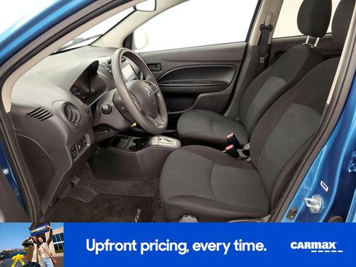 2024 Mitsubishi Mirage G4 ES