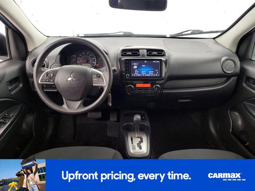 2024 Mitsubishi Mirage G4 ES