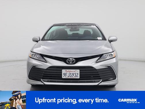 2023 Toyota Camry XLE