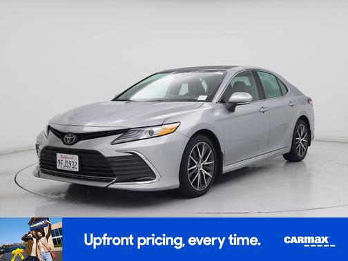 2023 Toyota Camry XLE