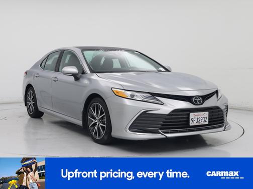 2023 Toyota Camry XLE