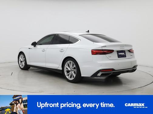 2022 Audi A5 Sportback Premium Plus
