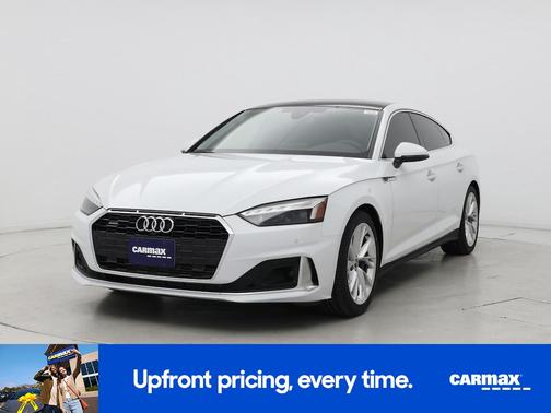 2022 Audi A5 Sportback Premium Plus