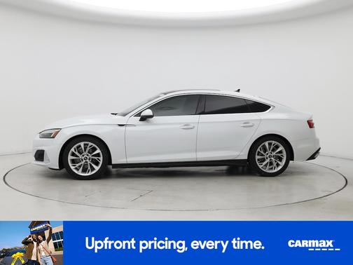 2022 Audi A5 Sportback Premium Plus