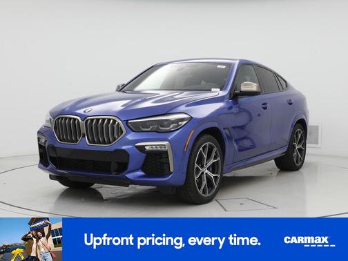 2020 BMW X6 M50i