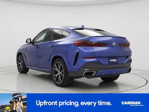 2020 BMW X6 M50i