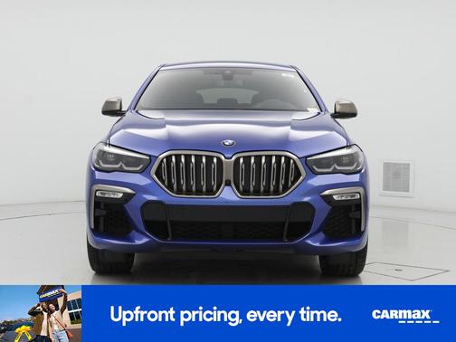 2020 BMW X6 M50i