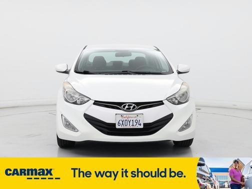 2013 Hyundai ELANTRA GS