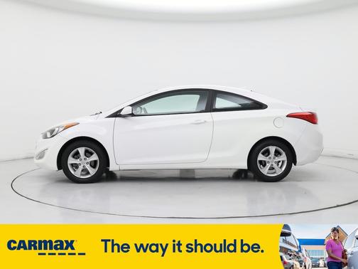 2013 Hyundai ELANTRA GS