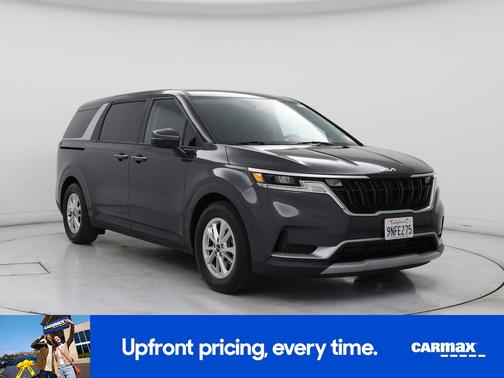 2024 Kia Carnival LX Seat Package