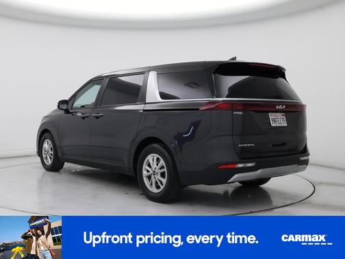 2024 Kia Carnival LX Seat Package