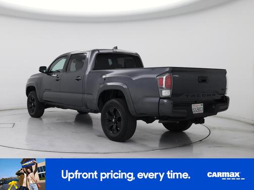 Gray 2023 Toyota Tacoma TRD Sport