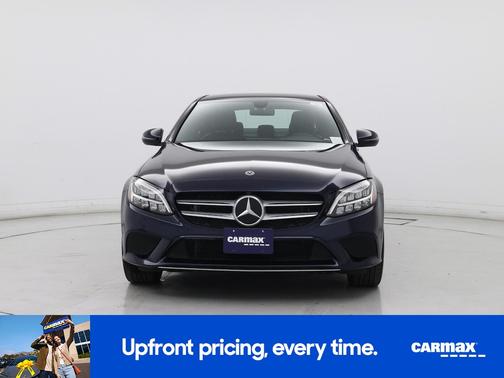 2019 Mercedes-Benz C-Class 