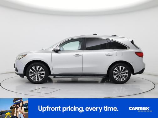 2014 Acura MDX 
