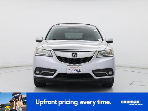 2014 Acura MDX 