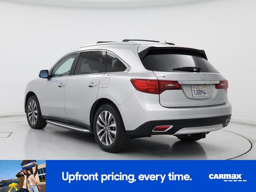 2014 Acura MDX 
