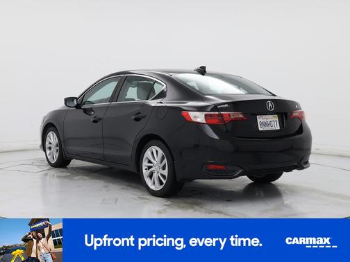 2017 Acura ILX w/Premium Pkg