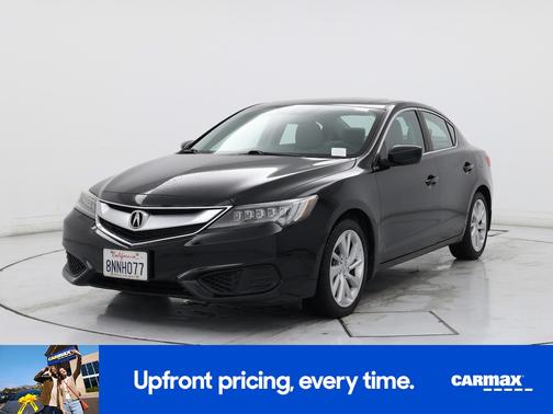 2017 Acura ILX w/Premium Pkg