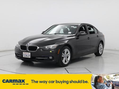 2016 BMW 328 I