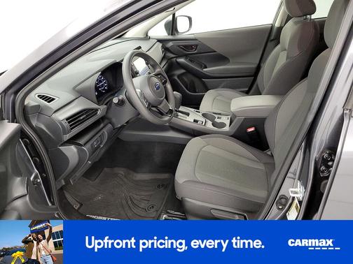 Gray 2024 Subaru Crosstrek