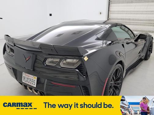 2016 Chevrolet Corvette Z06
