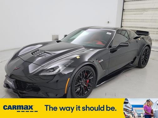 2016 Chevrolet Corvette Z06