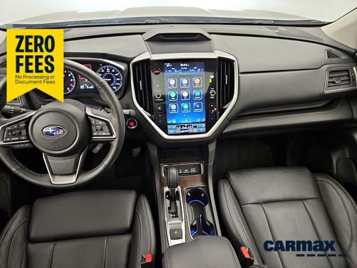 Black 2023 Subaru Ascent Touring