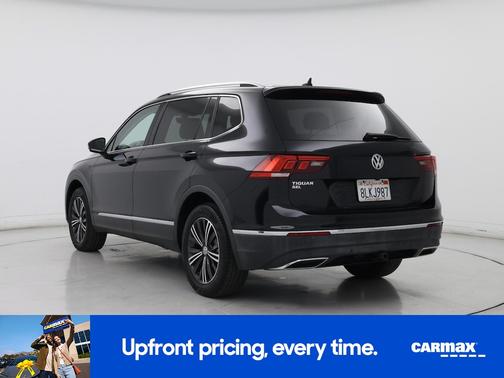 2019 Volkswagen Tiguan SEL