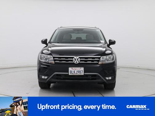 2019 Volkswagen Tiguan SEL