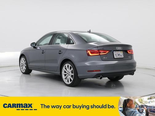 2015 Audi A3 Premium Plus