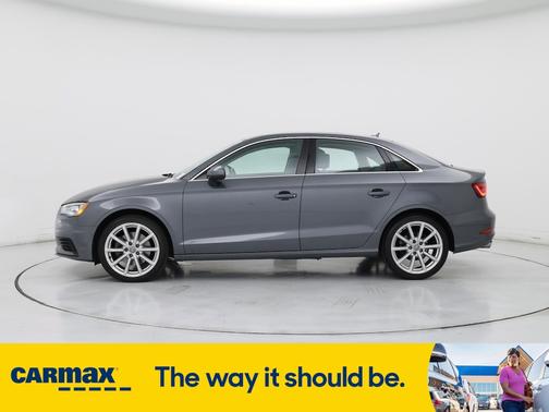 2015 Audi A3 Premium Plus
