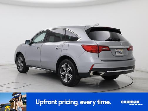 2017 Acura MDX 3.5L (A9)