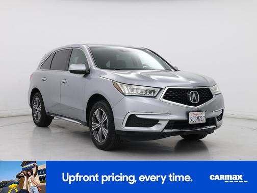 2017 Acura MDX 