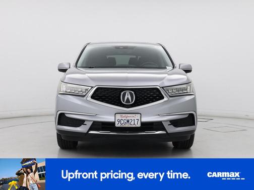 2017 Acura MDX 3.5L (A9)