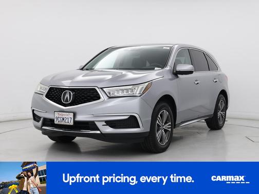 2017 Acura MDX 