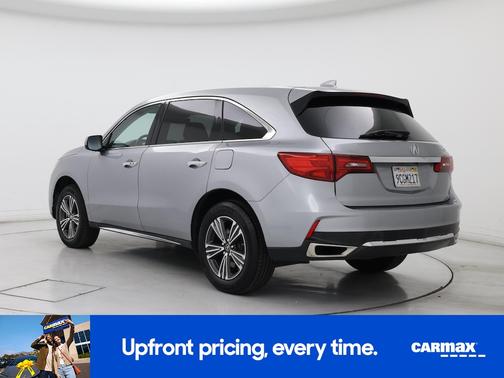 2017 Acura MDX 
