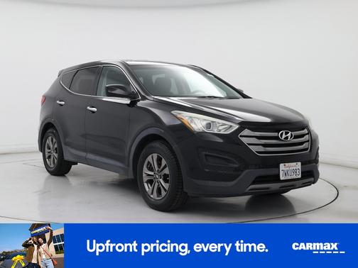 2016 Hyundai Santa Fe Sport 