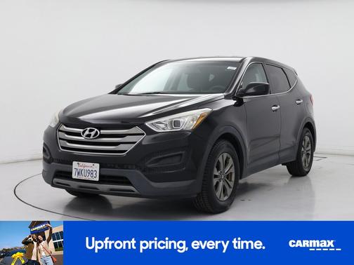 2016 Hyundai Santa Fe Sport