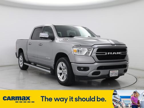 2022 RAM 1500 Bighorn