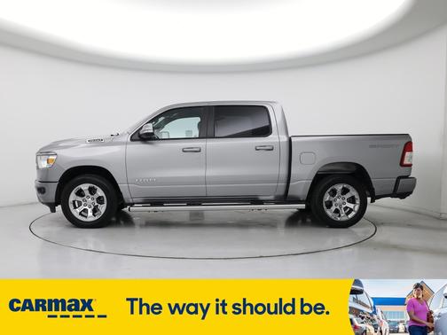 2022 RAM 1500 Bighorn