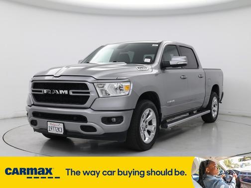 2022 RAM 1500 Bighorn