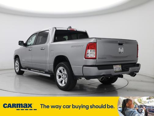 2022 RAM 1500 Bighorn