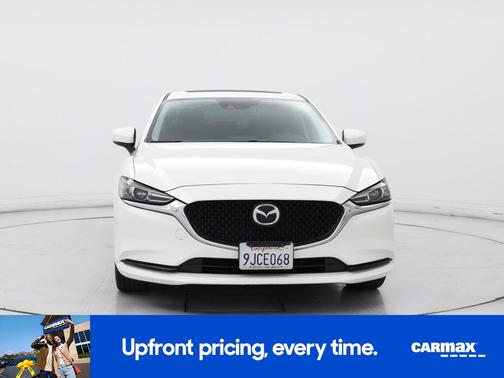 2020 Mazda Mazda6 Touring