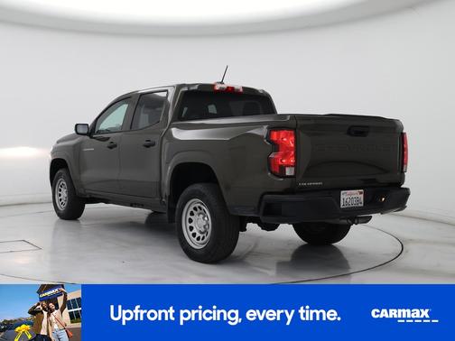 2023 Chevrolet Colorado Work Truck