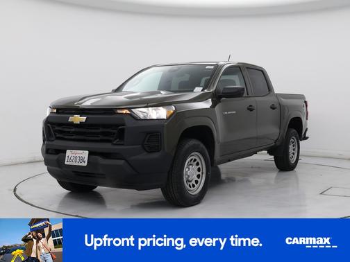2023 Chevrolet Colorado Work Truck